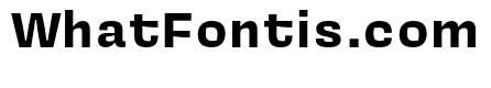 Covik Sans Mono Bold