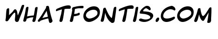 Blambot Pro BB Italic