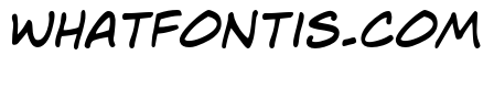 Lint McCree Intl BB Italic