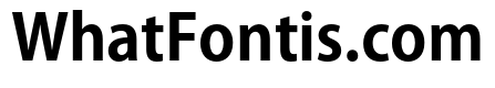 Adobe Gothic Std B