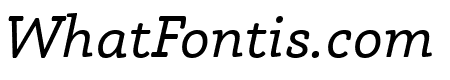 Phoreus Cherokee Italic