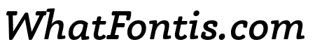 Phoreus Cherokee Semibold Italic