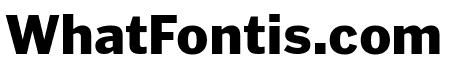 PoynterGothicTextCond Black