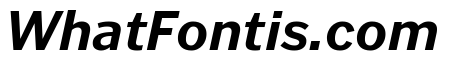 PoynterGothicTextCond Bold Italic