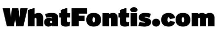 Interstate Condensed Ultra Black