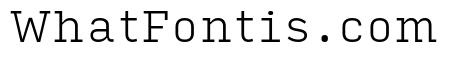 Input Serif Compressed Extra Light