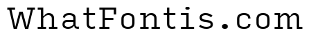 Input Serif Compressed Light