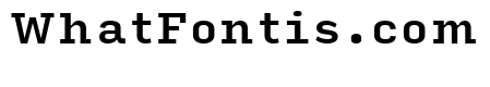 Input Serif Condensed Medium