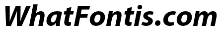 Myriad Bengali Bold Italic