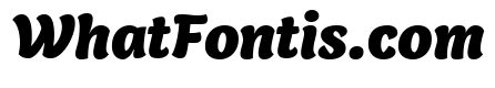 Capucine Basic Black Italic