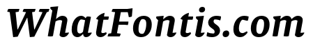 Malaga Narrow OTCE Med Italic