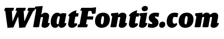 Malaga OTCE Black Italic