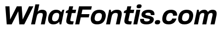 Paralucent Condensed Demi Bold It