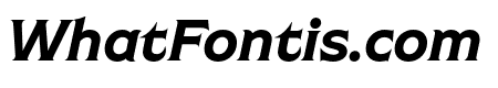 Shackleton Italic