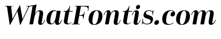 Cabrito Didone Norm Bold It