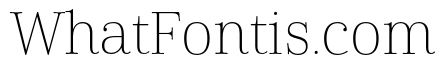 Cabrito Didone Norm Thin