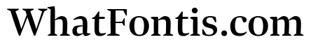 Bennet Display Condensed Semi Bold