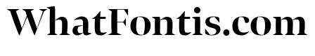 Bennet Banner Bold