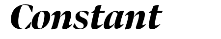 Bennet Banner Extra Condensed Black Italic