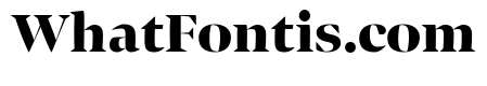 Bennet Banner Extra Condensed Black