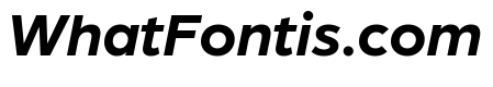 Arboria Bold Italic
