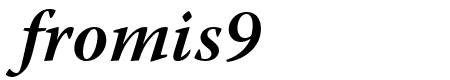 Warnock Pro Semibold Italic Subhead