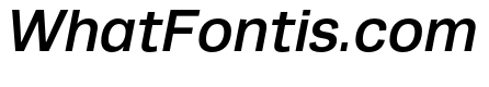 Runda Medium Italic