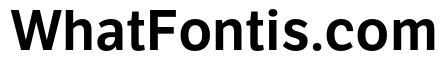 LFT Etica Condensed SemiBold