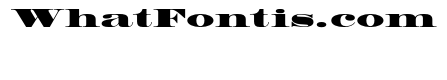 HWT Roman Extended Regular