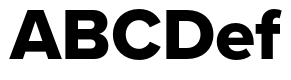 Proxima Nova Condensed Extrabold