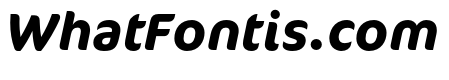 CoconPro BoldItaCond