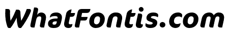 CoconPro BoldItaExcon