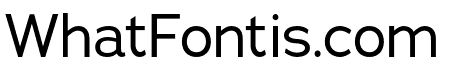 Adrianna Condensed Regular