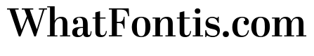 Abril Text SemiBold