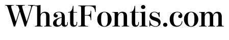 ModernoFB Semibold