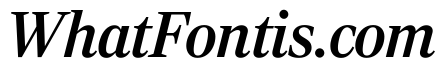 Rocky MediumItalic