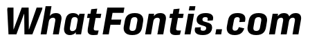 Protipo Bold Italic
