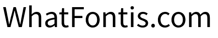 Source Han Sans HC Regular