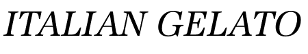 URW Antiqua Extra Narrow Regular Oblique