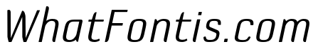 DefaultGothic OT AGaugeItalic