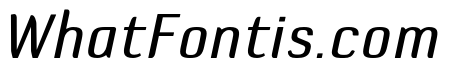 DefaultGothic OT BGaugeItalic