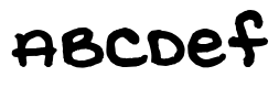 Swister ExtraBold Regular