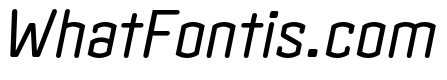 Clicker Compressed Book Italic