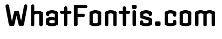Clicker Condensed Semi Bold