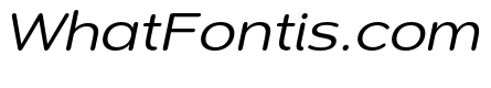 Montag Regular Oblique