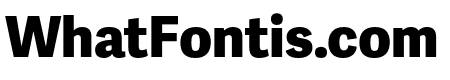 Adelle Sans ARA Extrabold