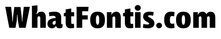 Iro Sans Extrabold