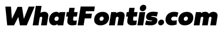 Fieldwork Italic Fat