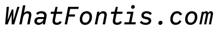 Code Saver Medium Italic