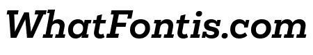 Mokoko Bold Italic
